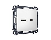 Комплект механизма розетки Ambrella Volt MA131010 QUANT
