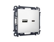Комплект механизма розетки Ambrella Volt MA131010 QUANT