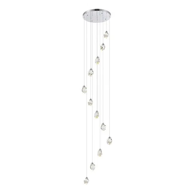 Подвесной светильник ST Luce SL6114.103.12 CASCATO Подвесной светильник ST Luce SL6114.103.12 CASCATO