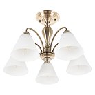 Потолочная люстра MyFar MR1451-5C Anna