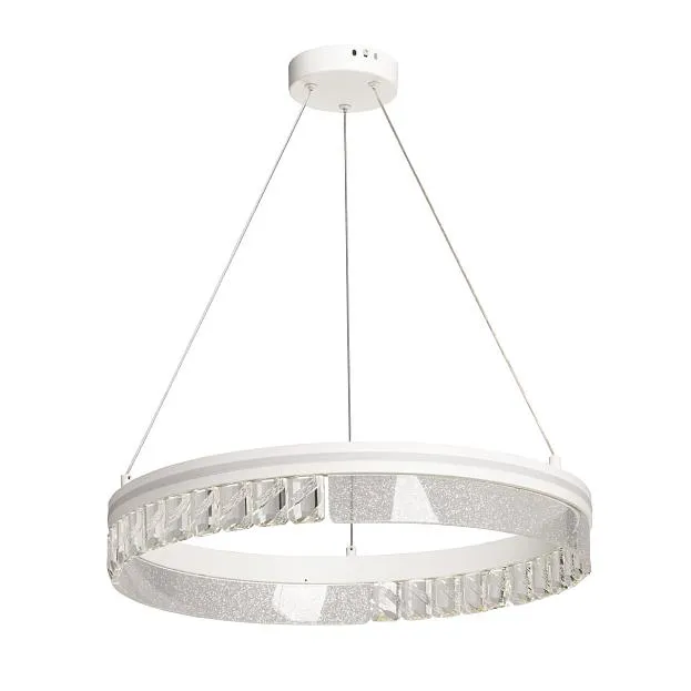 Люстра De City DeMarkt 661019601 Платлинг