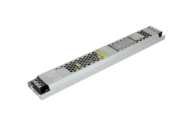 Блок питания ультратонкий SWG XT-400-24 Блок питания ультратонкий SWG XT-400-24