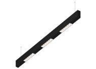 Подвесной светодиодный светильник 1м 18Вт 48° Donolux dl18515s121b18.48.1000wb Eye-line