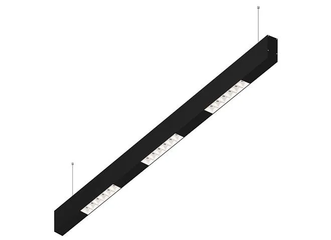 Подвесной светодиодный светильник 1м 18Вт 48° Donolux dl18515s121b18.48.1000wb Eye-line Подвесной светодиодный светильник 1м 18Вт 48° Donolux dl18515s121b18.48.1000wb Eye-line