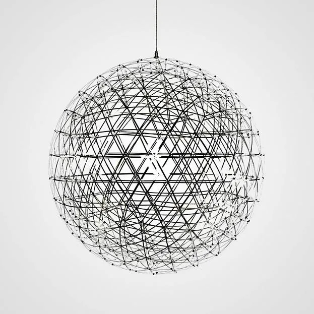 Подвесной светильник FIREWORK Диаметр 60 см. Lampatron 753-1102 Подвесной светильник FIREWORK Диаметр 60 см. Lampatron 753-1102