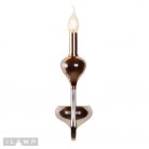 Настенный светильник iLamp 88003-1 GD Lady