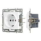 Механизм розетки Arlight 043730