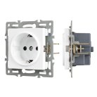 Механизм розетки Arlight 043730