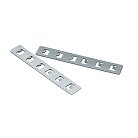 Планка соединительная для встраиваемого магнитного шинопровода Crystal Lux CLT 0.223 04 SPACE