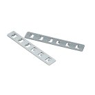 Планка соединительная для встраиваемого магнитного шинопровода Crystal Lux CLT 0.223 04 SPACE