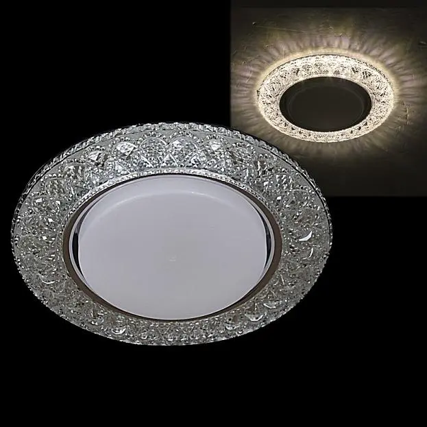 Точечный светильник Reluce 53212-9.0-001MN GX53+LED5W DL WH 4000K Точечный светильник Reluce 53212-9.0-001MN GX53+LED5W DL WH 4000K