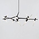 Подвесная люстра ANDES 14 Черный ImperiumLoft 179747-26 ANDES01