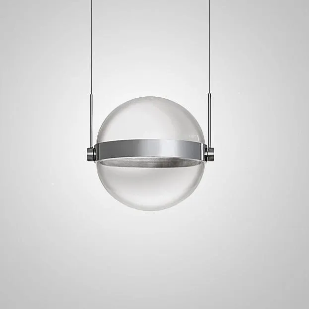 Подвесной светильник NICLIS D20 Chrome ImperiumLoft 232468-23 niclis-chrome01