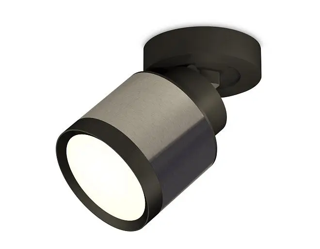 Комплект накладного поворотного светильника Ambrella light XM8115001 Techno Комплект накладного поворотного светильника Ambrella light XM8115001 Techno