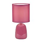 Интерьерная настольная лампа Uniel UML-B305 E14 PINK