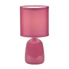 Интерьерная настольная лампа Uniel UML-B305 E14 PINK