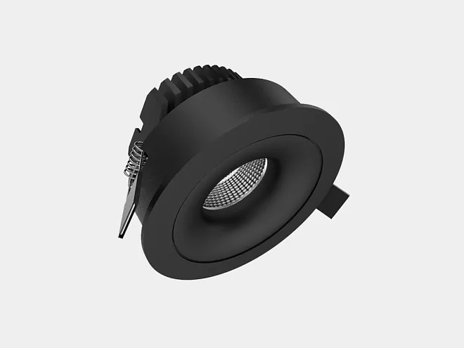 Точечный светильник SWG DL-MINI-0801-38-BL-8-WW MINI COMBO