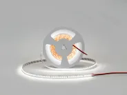 Светодиодная лента LUX, 180 LED/м, 9,6 Вт/м, 24В, IP33, Нейтральный белый (4000K) SWG DSG-HE2180-24-NW-33
