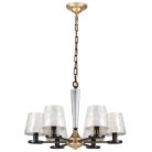 Подвесная люстра Lightstar 707061 Perla