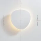 Бра BEA Размер M. Цвет Белый Lampatron 6359-17084