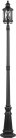 Наземный фонарь Oasis Light 84809 Bl LUCERNA