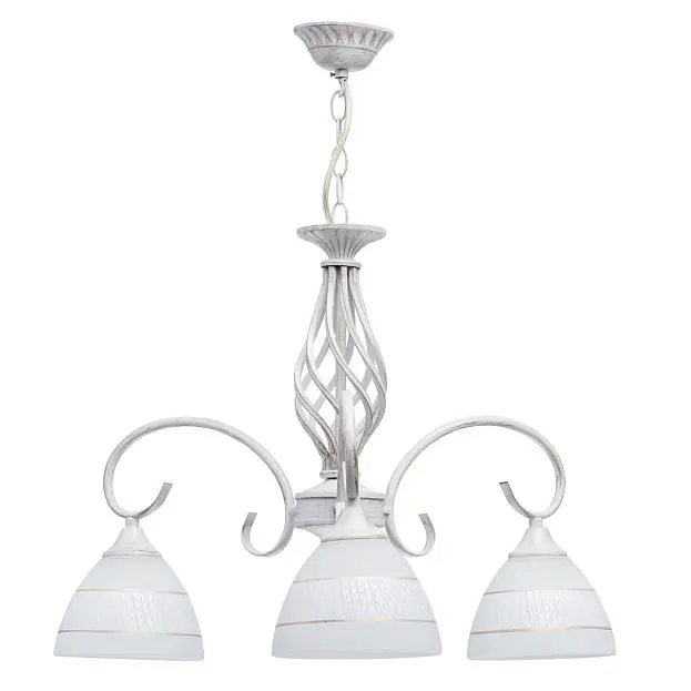 Люстра DeMarkt City Ариадна 450018103 Люстра DeMarkt City Ариадна 450018103