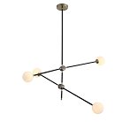 Подвесной светильник ST-Luce SL429.403.04 BASTONCINO