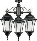 Потолочный светильник уличный Oasis Light 91370LA/3 cover Bl ASTORIA 1 L