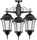 Потолочный светильник уличный Oasis Light 91370LA/3 cover Bl ASTORIA 1 L