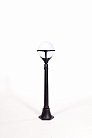 Наземный фонарь Oasis Light 88107 Bl