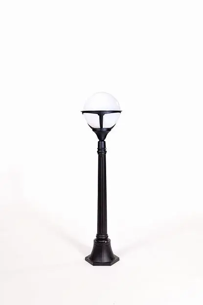 Наземный фонарь Oasis Light 88107 Bl Наземный фонарь Oasis Light 88107 Bl