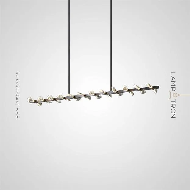 Реечный, рядный светильник GLORIOLE LINE Lampatron gloriole_line01 9128-25999 Реечный, рядный светильник GLORIOLE LINE Lampatron gloriole_line01 9128-25999