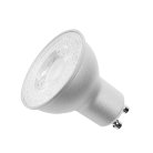 Лампа SLV 1005081 LED GU10 230В, 6Вт, 4000K, 460лм, 36°, диммируемый