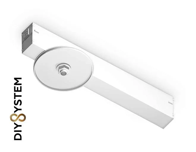 Крепеж трековый для корпуса Ambrella light A2541