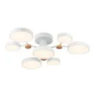 Потолочный cветильник LED4U L3201-700 WT