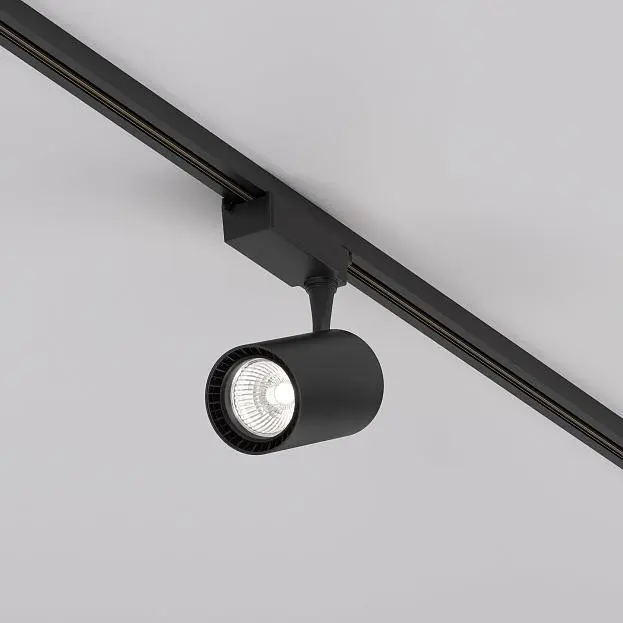Трековый светильник Maytoni Technical TR003-1-15W4K-S-B Vuoro Трековый светильник Maytoni Technical TR003-1-15W4K-S-B Vuoro