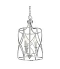 Подвесная люстра Lumina Deco LDP 1233-3 CHR Elmont