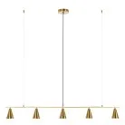 Подвесной светильник MyFar MR1000-5P Milla