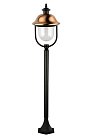 Наземный фонарь Oasis Light 84306c SB1 Bl MADRID-COOPER