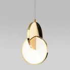 Подвесной светильник Eurosvet 50225/1 LED золото Lang a057336