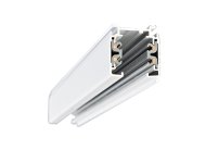 Трёхфазный шинопровод Donolux DL0201103 M 3м,белый SPACE-Track system