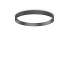 Потолочный светильник Ideal Lux 306599 FLY PL D45 3000K NERO