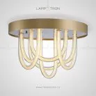 Потолочная люстра HILARY GLOSS Lampatron 7371-20313