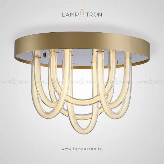 Потолочная люстра HILARY GLOSS Lampatron 7371-20313 Потолочная люстра HILARY GLOSS Lampatron 7371-20313