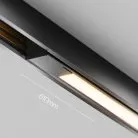 Трековый светильник Technical Maytoni TR240-2-12W3K-B BASIS