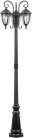 Наземный фонарь Oasis Light 86309B 18 Bl FES