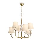 Подвесной светильник Freya FR2038PL-06BS Evelyn