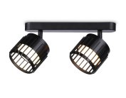 Настенно-потолочный поворотный спот Ambrella light TN71163/2