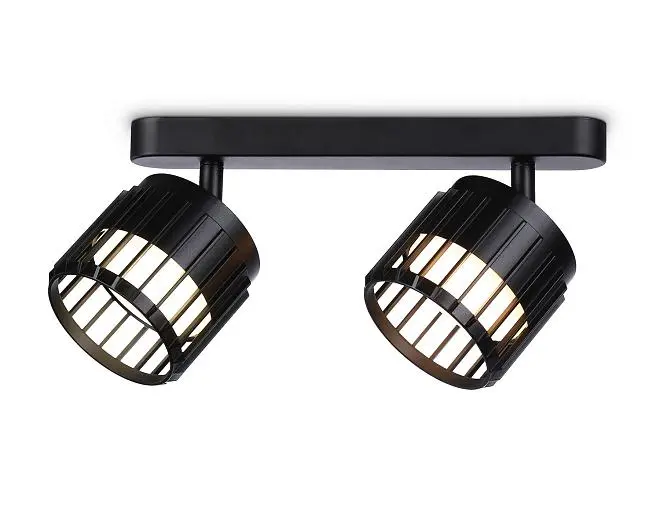 Настенно-потолочный поворотный спот Ambrella light TN71163/2 Настенно-потолочный поворотный спот Ambrella light TN71163/2