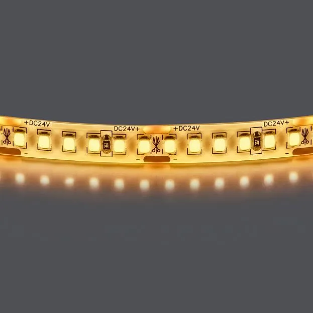 Лента теплого белого свечения влагозащищенная 24V Lightstar 421053 Лента теплого белого свечения влагозащищенная 24V Lightstar 421053